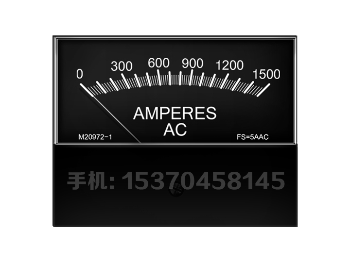 横河仪表 林肯焊机专用仪表 直流电压、电流表 M20972-1