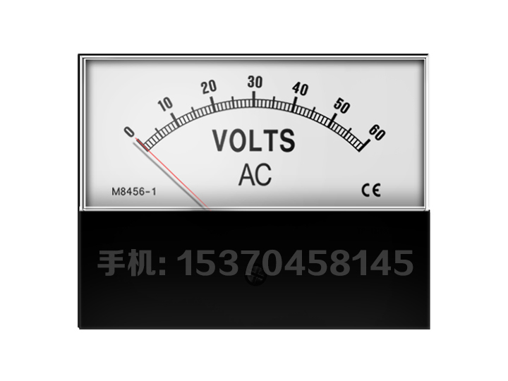 横河仪表/林肯焊机专用仪表 直流电压、电流表 M8456-1