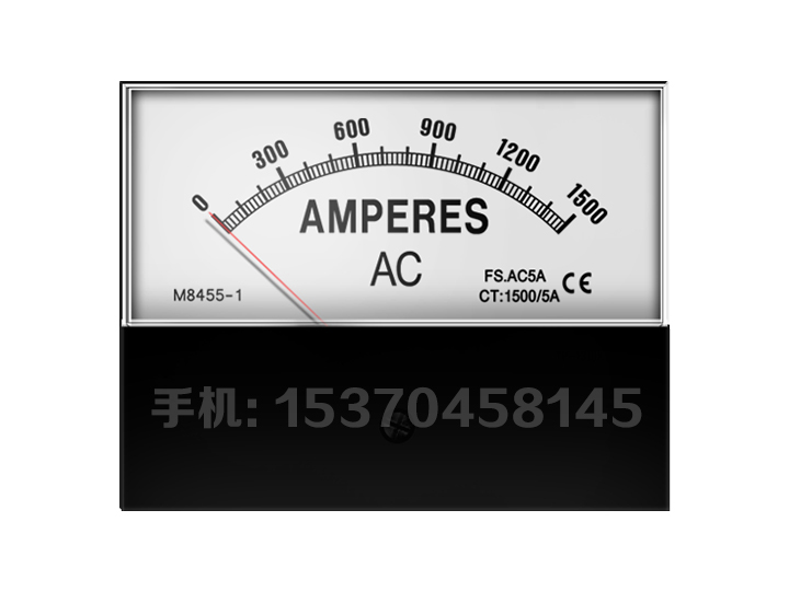 正宗林肯焊机专用表 直流电压、电流表M8455-1